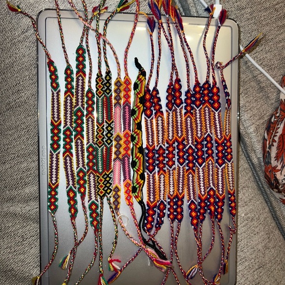 Handmade bracelets - Picture 3 of 5